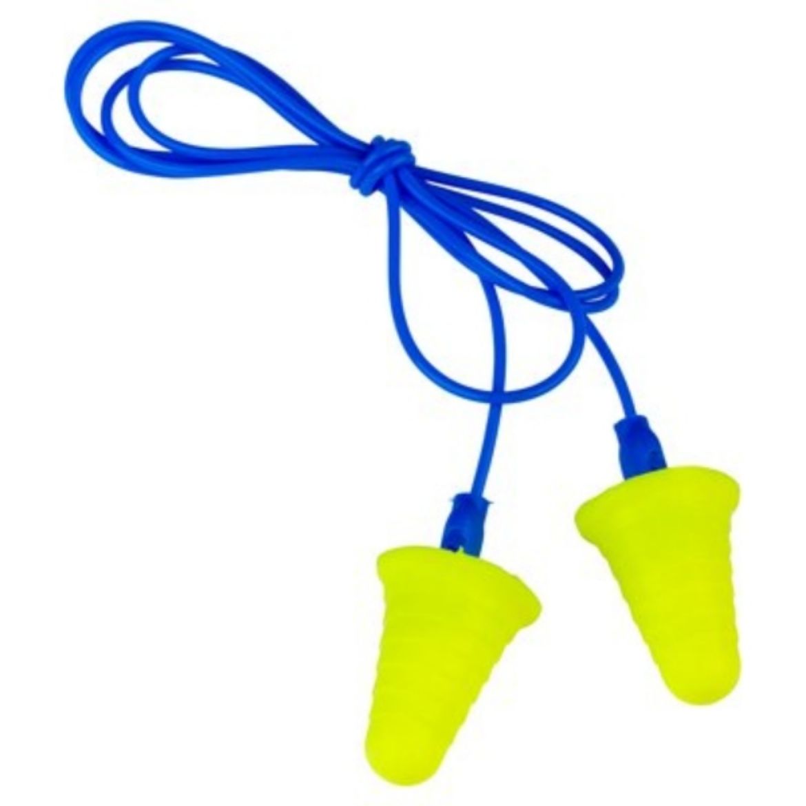 Picture of 318-1009 CORDED EARPLUGS IN POLYBAG CLASS 4 SLC80 24DB