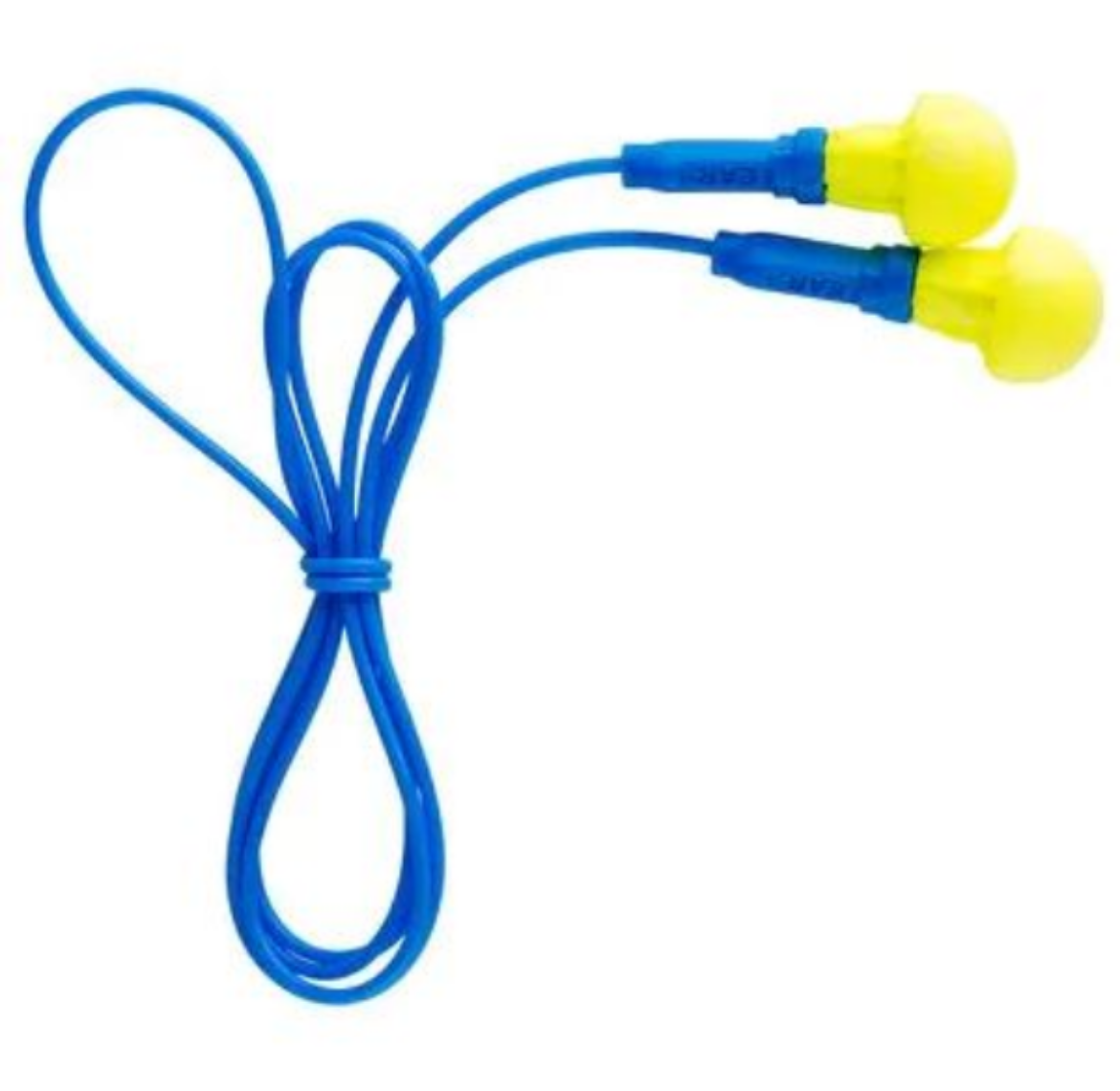 Picture of 318-1003 CORDED EARPLUGS IN POLYBAG CLASS 4 SLC80 23DB
