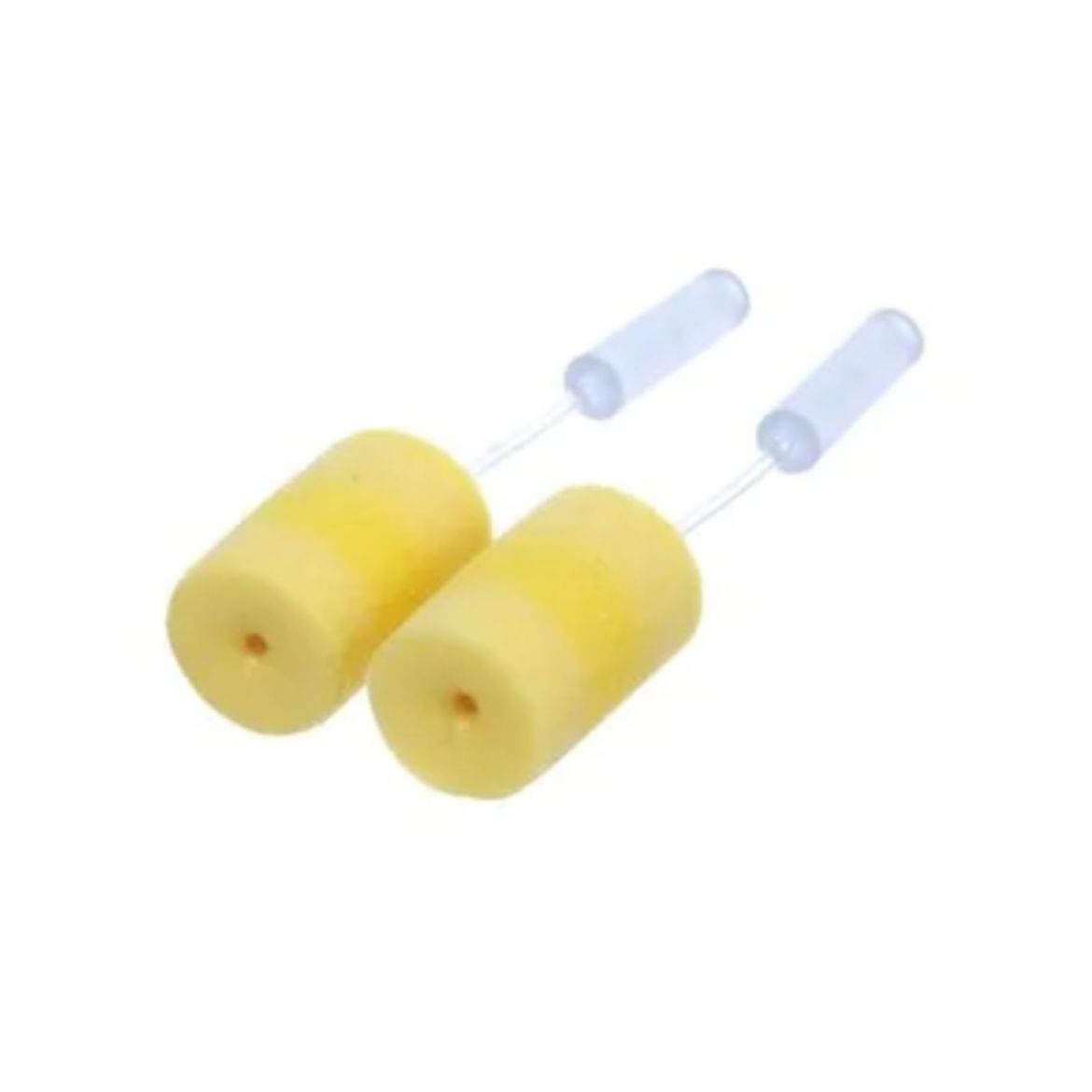 Picture of 393-2003-50 EARFIT™ VALIDATION TEST PLUGS YELLOW CLASSIC PROBED TEST EARPLUGS