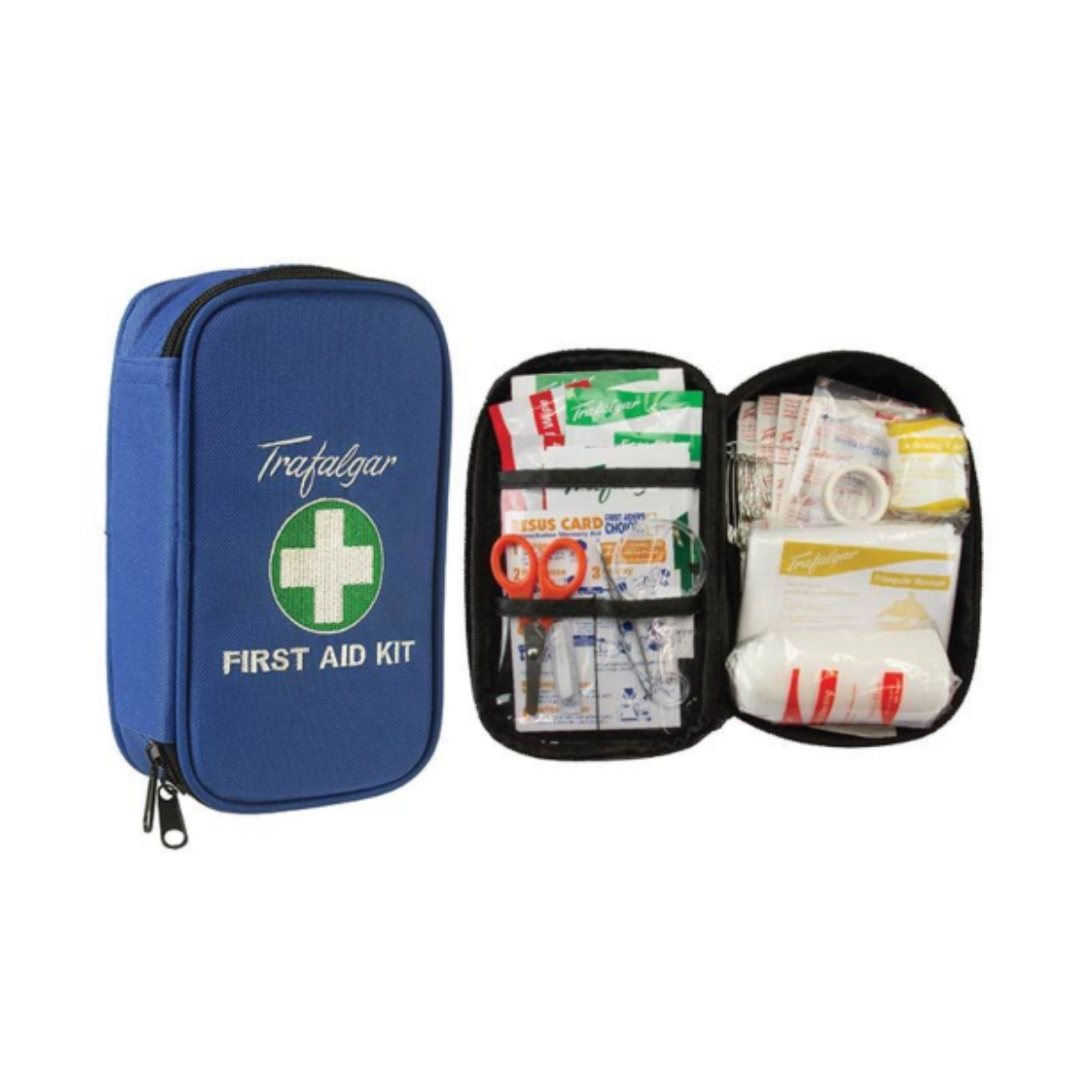 Picture of VEHICLE LOW RISK KIT SOFT CASE BLUE