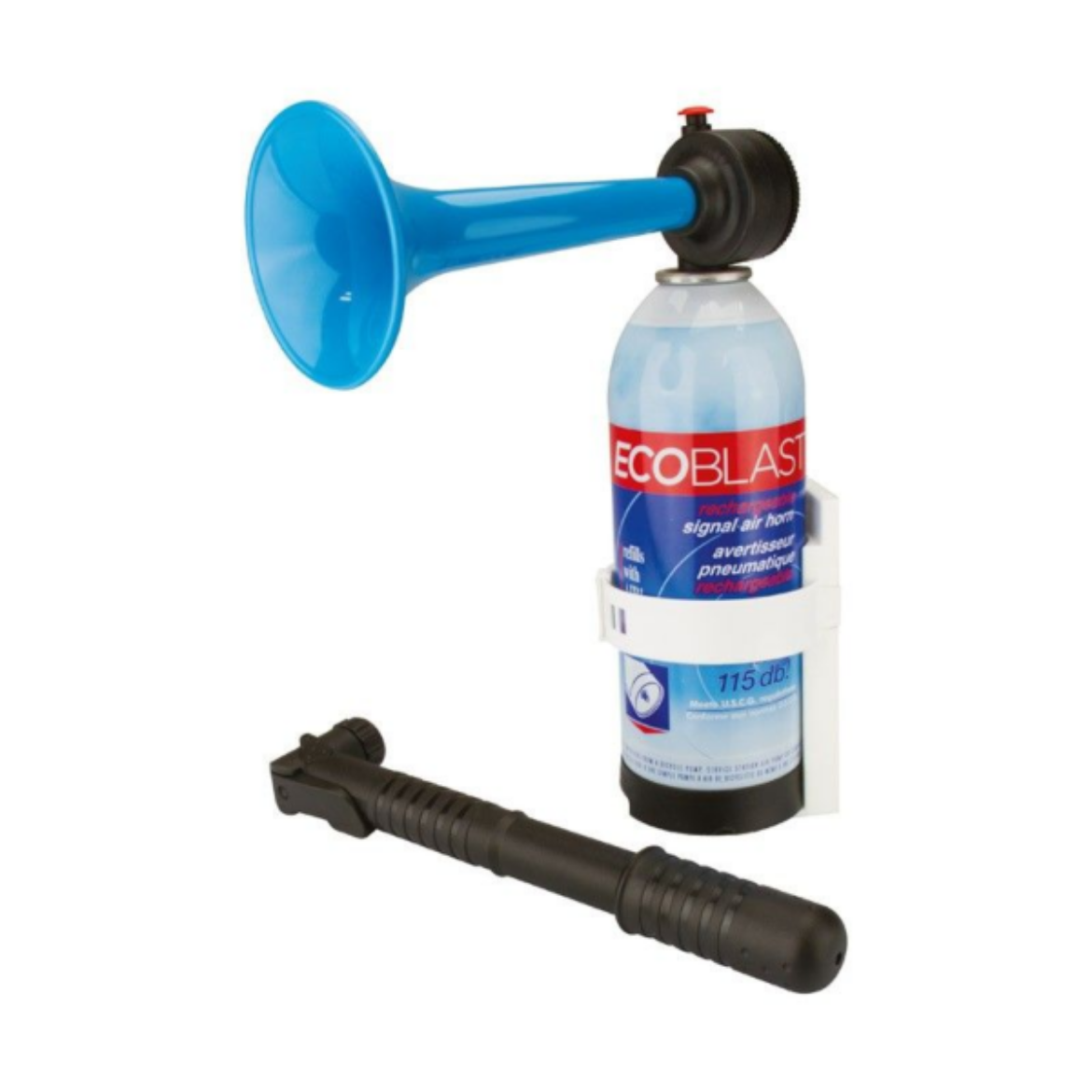 Picture of RECHARGABLE AIR HORN 115DB