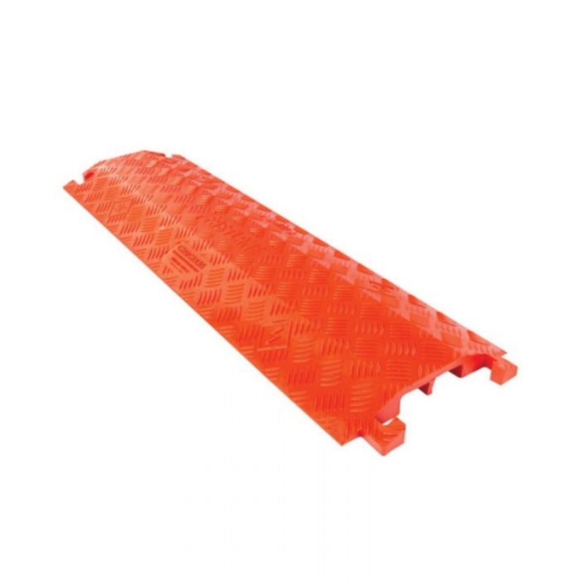 Picture of DROP OVER CABLE PROTECTOR LARGE ORANGE