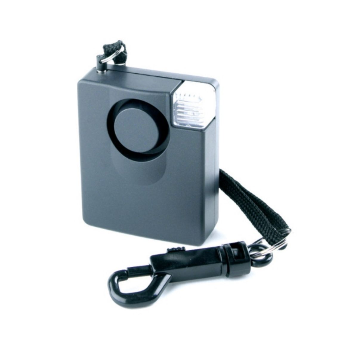 Picture of GODFATHER TORCH PERSONAL ALARM 130DB-9V