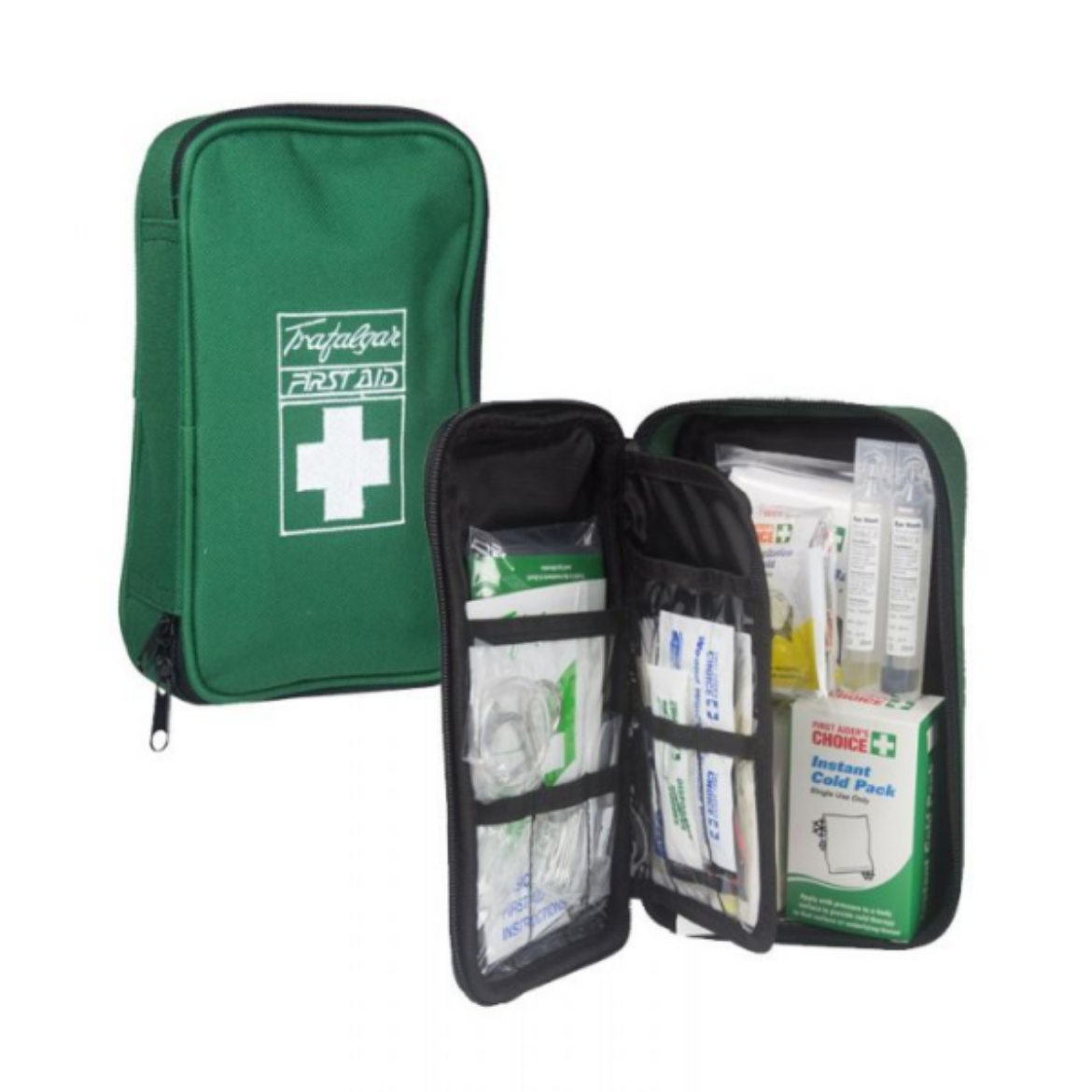 Picture of TRAVEL FIRST AID KIT