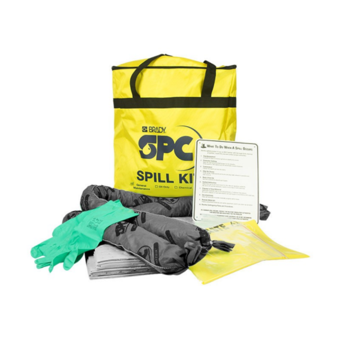 Picture of 20L VEHICLE SPILL KIT - GENERAL