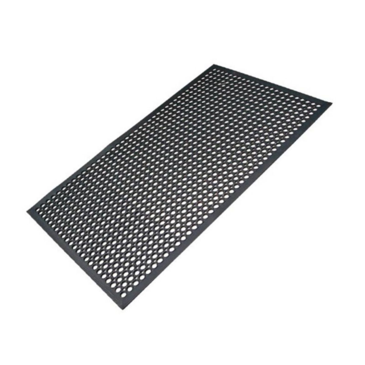 Picture of SAFETY CUSHION MAT 900MM X1500MM BLACK