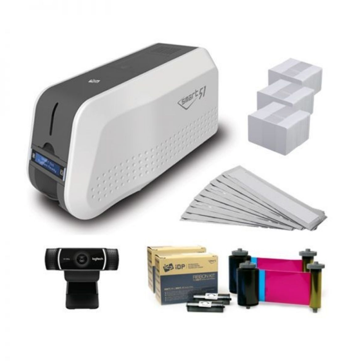 Picture of SMART-51S PRINTER VALUE PACKAGE
