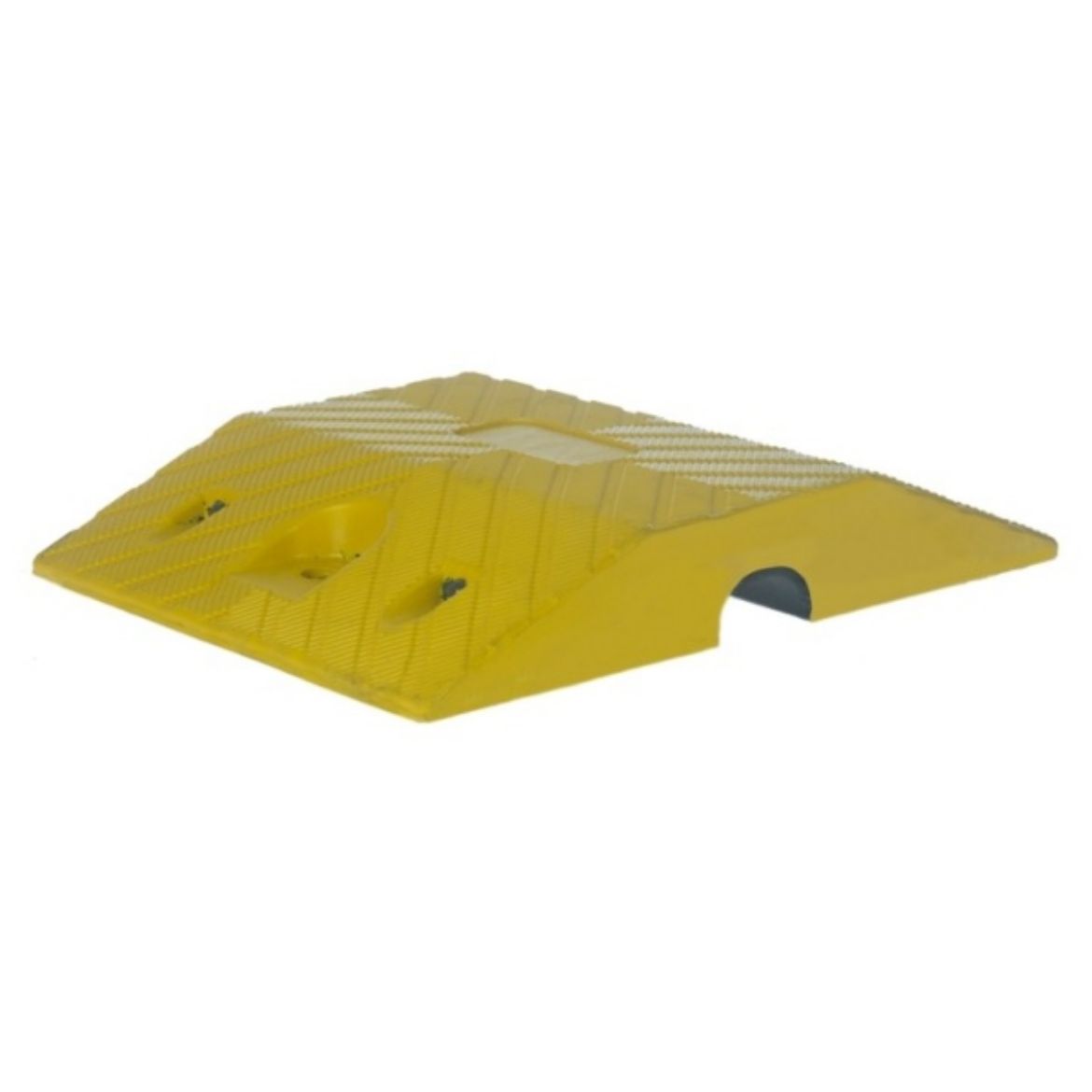 Picture of VALUE SPEED HUMP RUBBER 250MM YELLOW