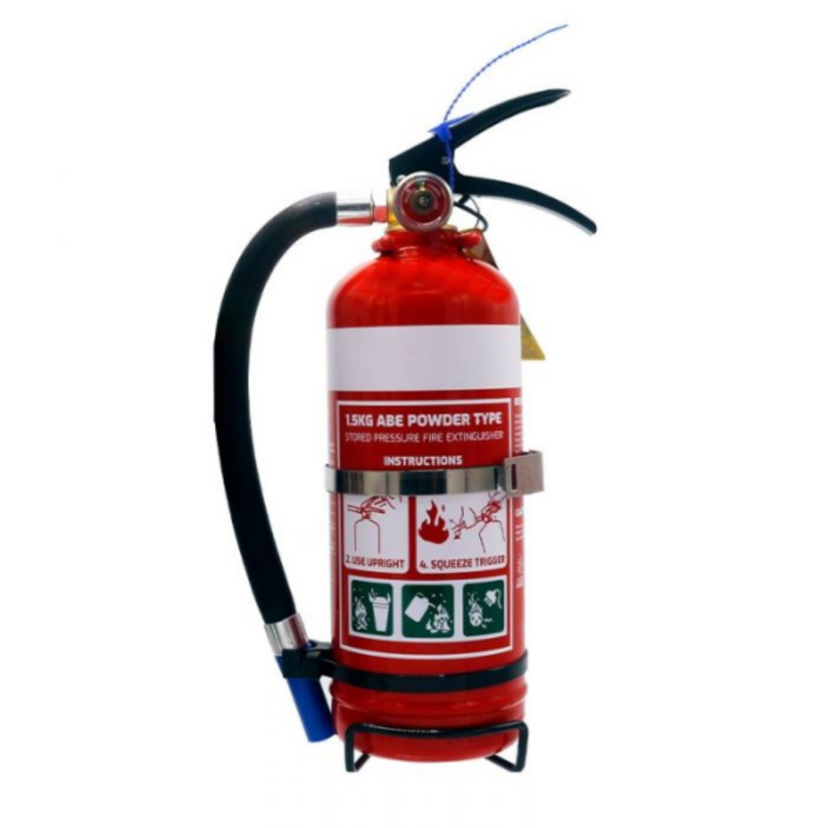 Picture of TRAFALGAR 1.5KG ABE FIRE EXTINGUISHER