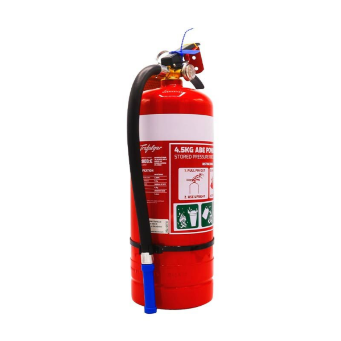 Picture of ABE DRY CHEMICAL EXTINGUISHER 4.5KG