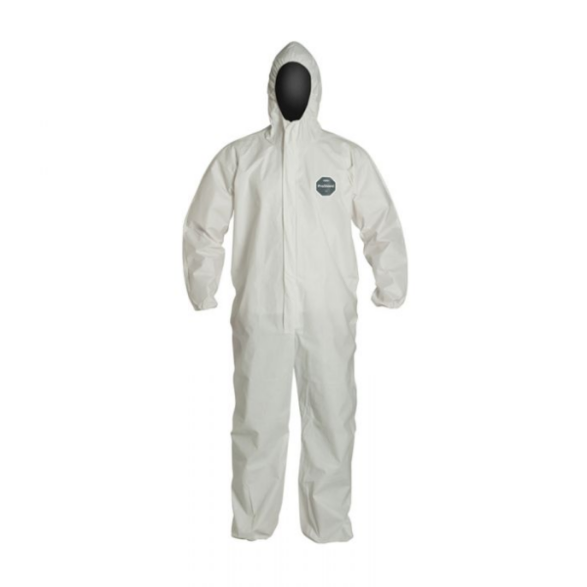 Picture of PROSHIELD FR 60 COVERALLS, WHITE XL