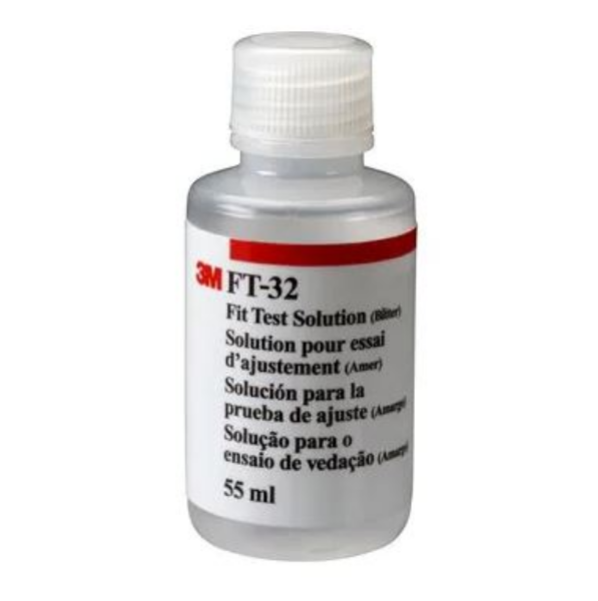 Picture of FT-32 FIT TEST SOLUTION BITTER (BITREX), 55ML