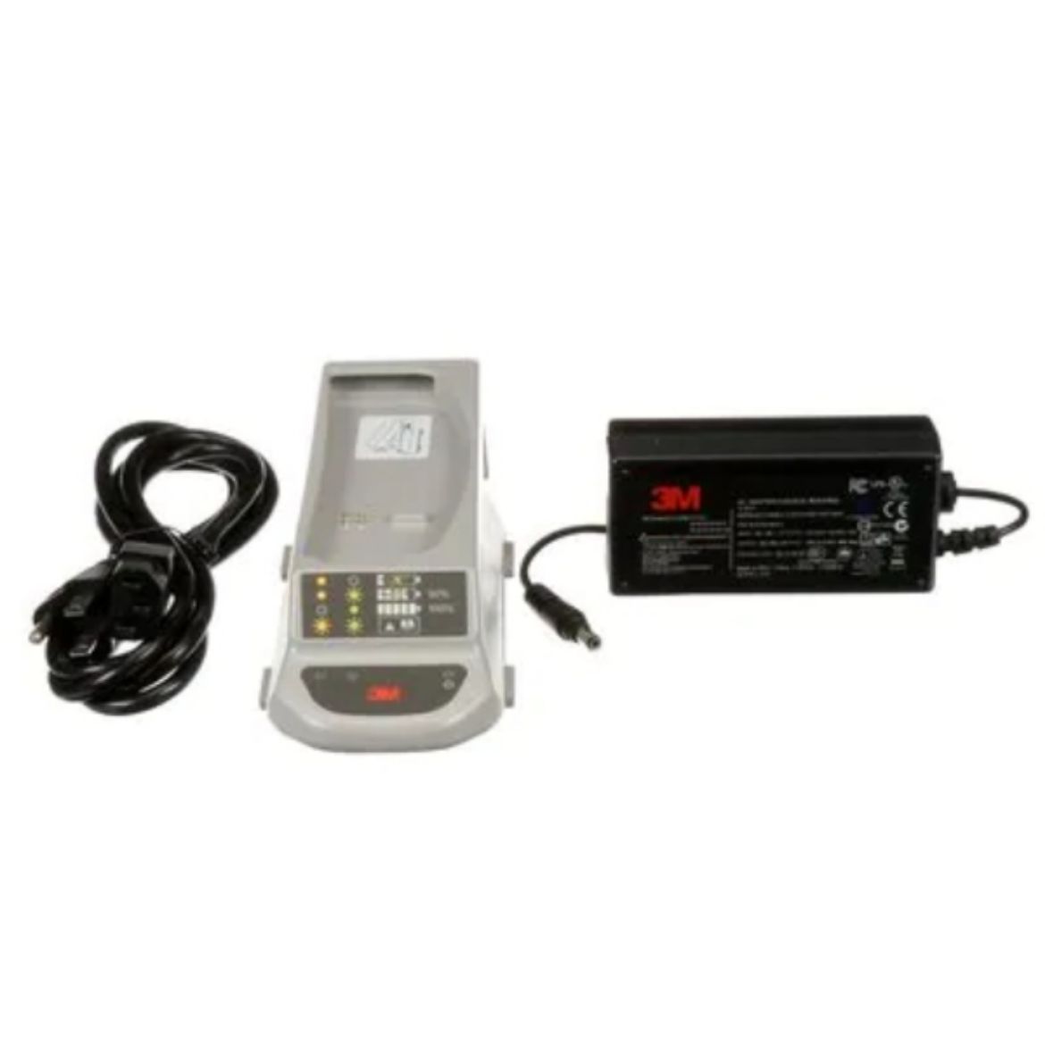 Picture of TR-341A SINGLE STATION BATTERY CHARGER