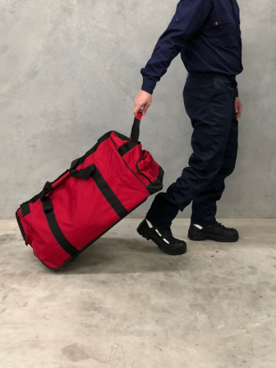 Picture of WHEELIE BIG BAG RED