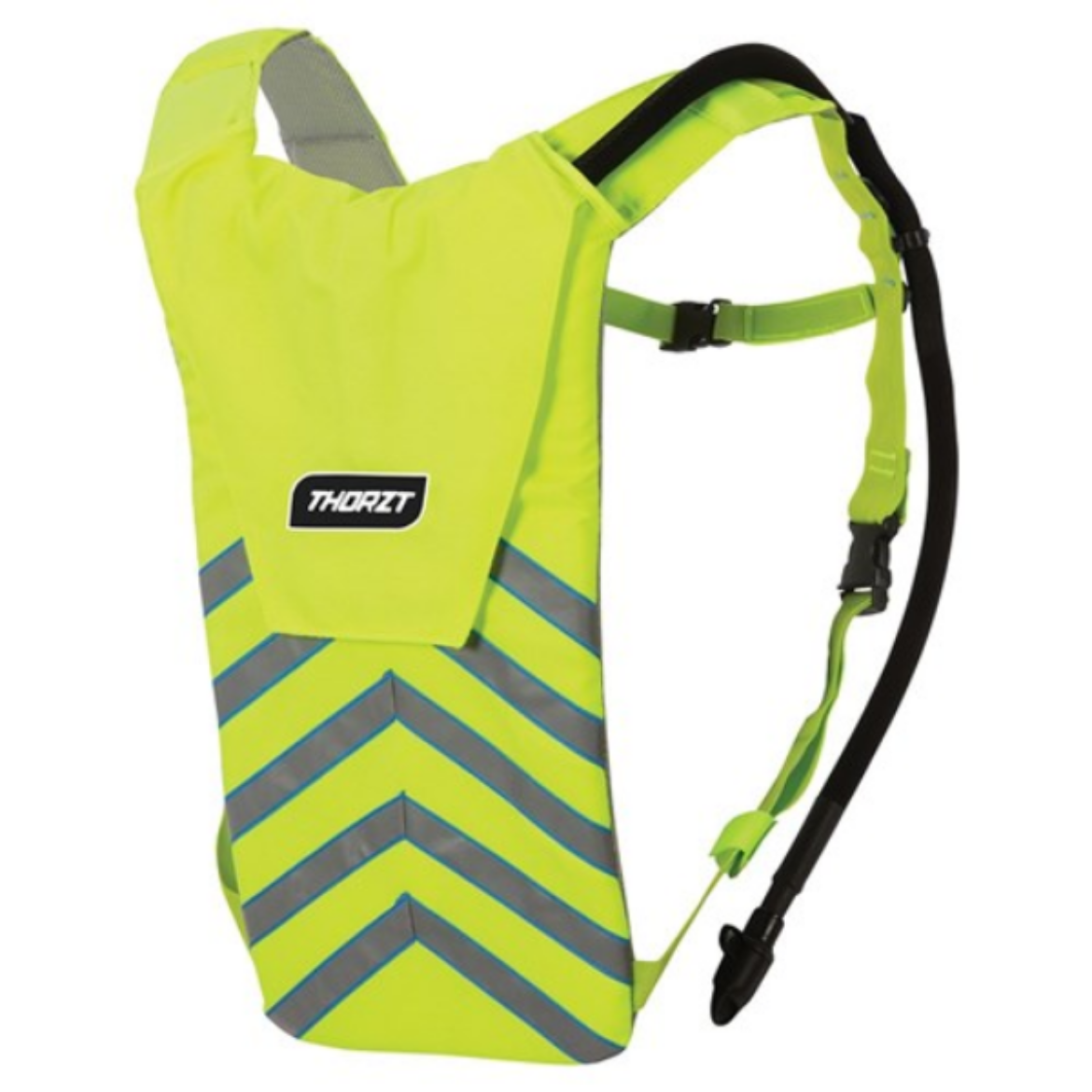 Picture of THORZT HYDRATION BACK PACK HI VIS YELLOW 3L