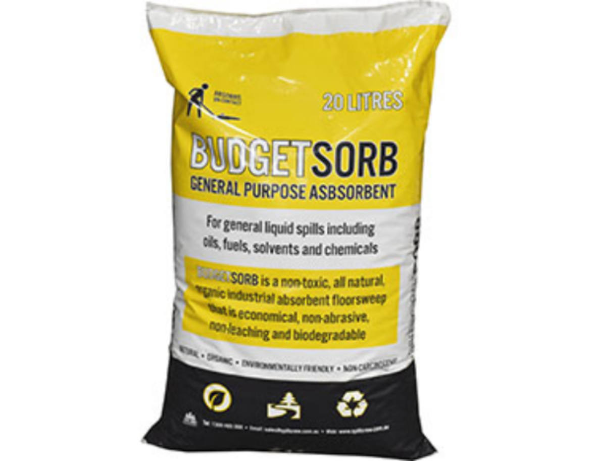 Picture of BUDGETSORB FLOORSWEEP - 20 LITRE