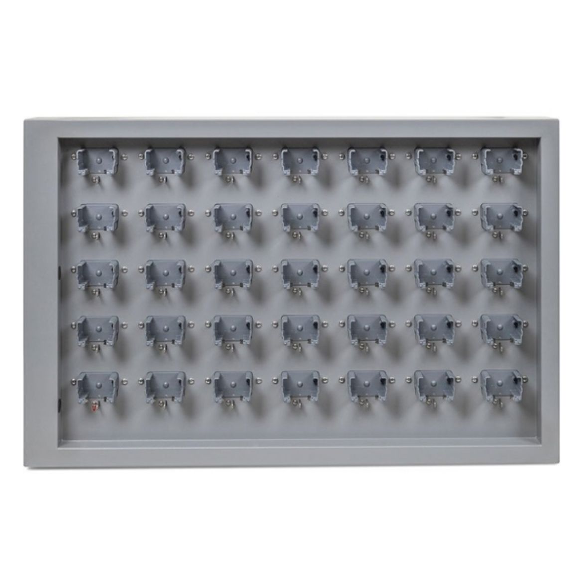 Picture of CHARGING BANK FOR 35 X KH4E-EX CAP LAMPS (DOES NOT INCLUDE CAP LAMPS)