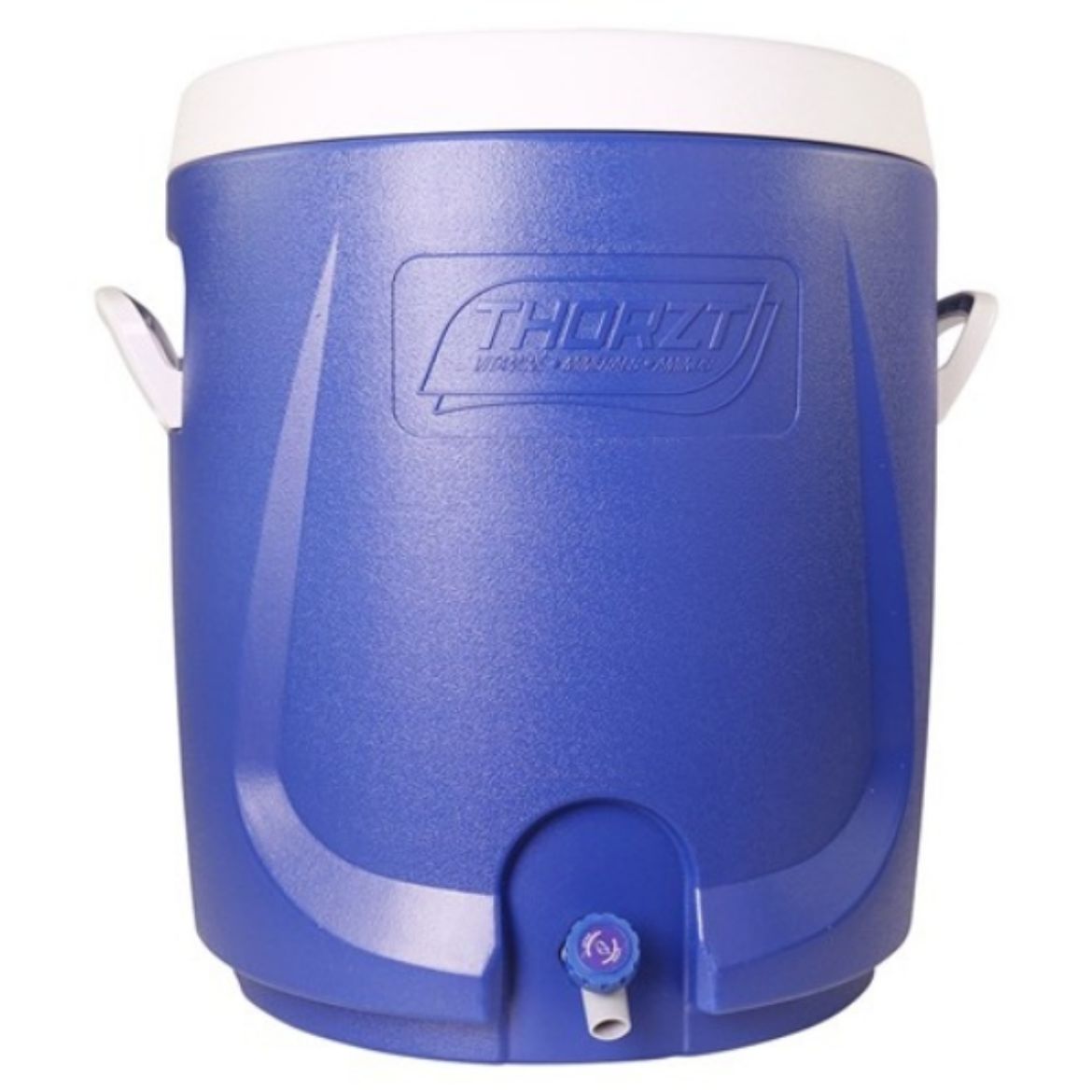 Picture of THORZT DRINK COOLER 55 LITRE BLUE