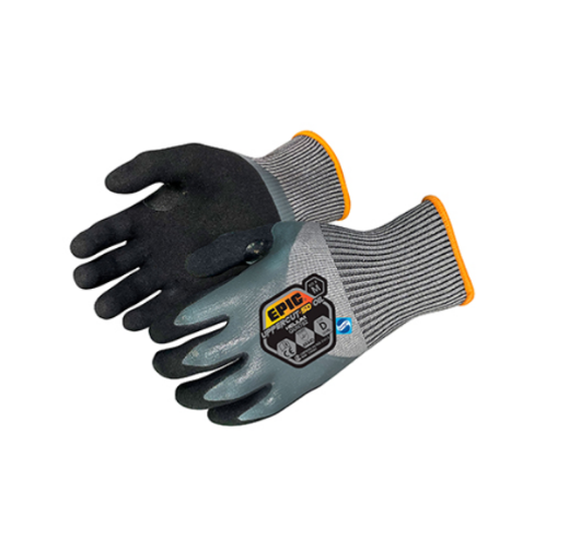 Picture of GLOVE EPIC® UPPERCUT HELIUM 3/4 OIL 5D. AVAILABLE IN SIZES 6/7/8/9/10/11/12