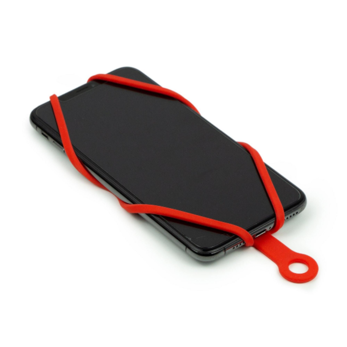 Picture of PHONE GRIPPER. MINIMUM PHONE SIZE: 13.5CM X 6.5CM X 7MM - MAXIMUM PHONE SIZE: 16CM X 8CM X 1CM