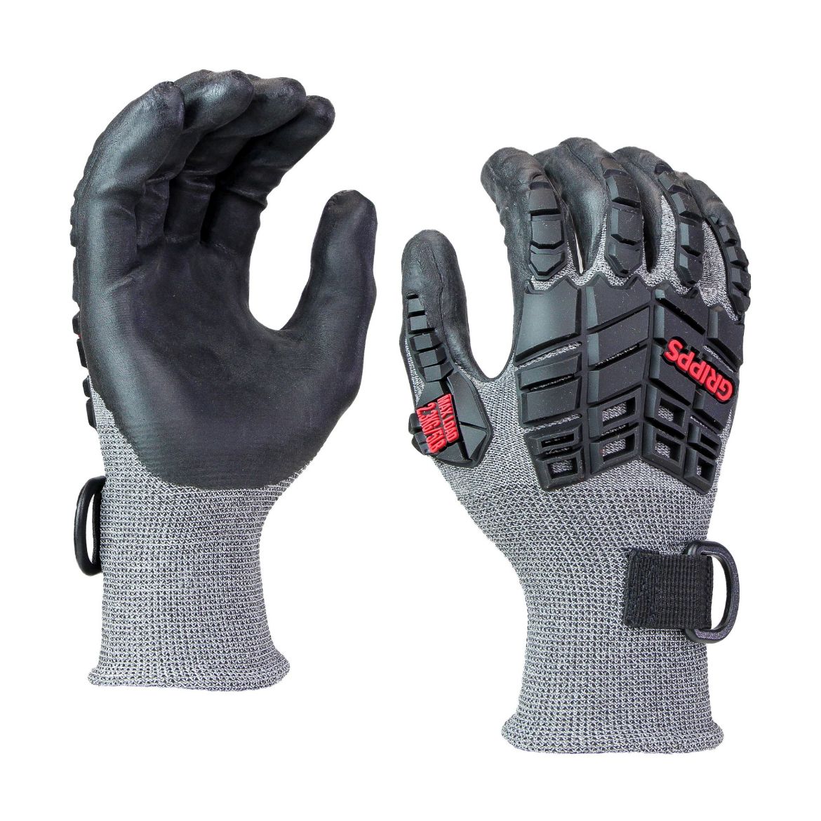 Picture of C5 FLEXILITE IMPACT MKII GLOVES. AVAILABLE IN SIZES - S, M, L, XL, 2XL