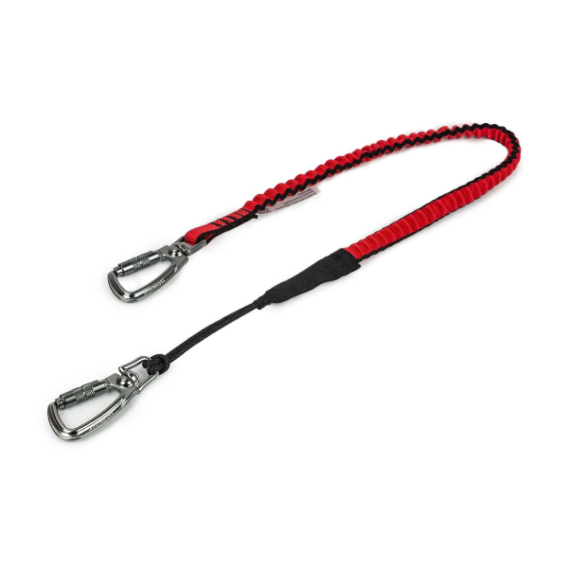 Picture of BUNGEE TETHER DUAL CARABINER DUAL-ACTION