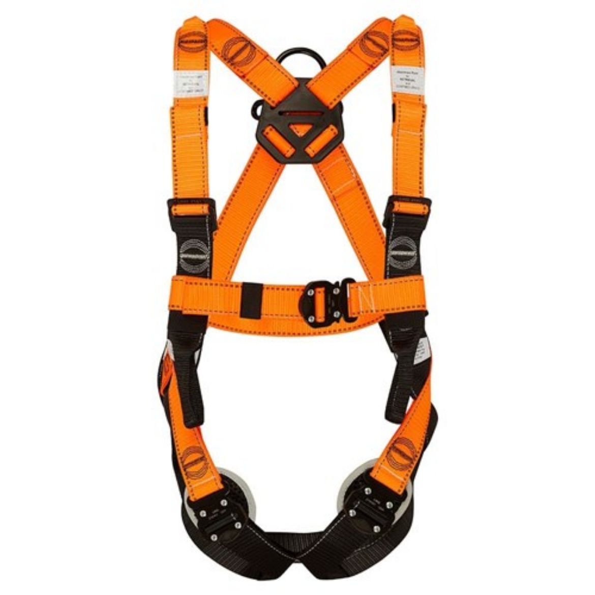 Picture of LINQ ESSENTIAL HARNESS WITH QUICK RELEASE BUCKLE- MAXI (XL-2XL)