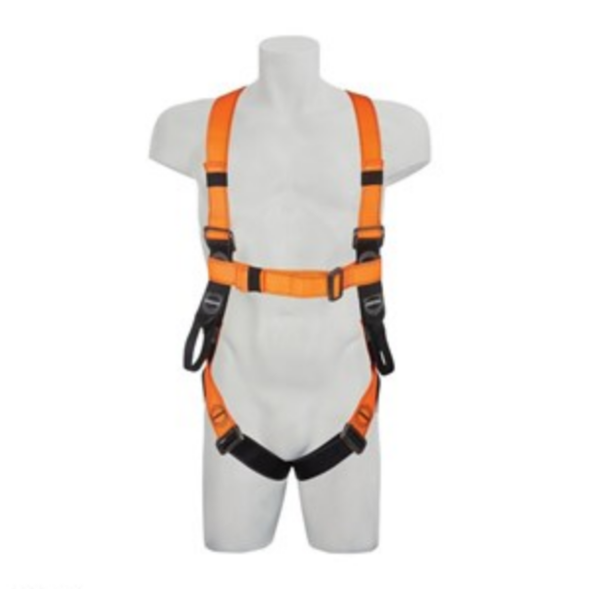 Picture of LINQ ESSENTIAL HARNESS STAINLESS STEEL   (M - L)