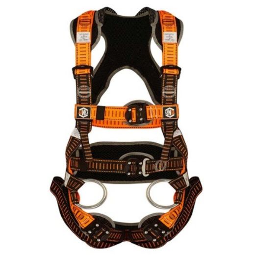 Picture of LINQ SUPREME EDI TOWER WORKER HARNESS - STANDARD (M - L) CW HARNESS BAG (NBHAR)