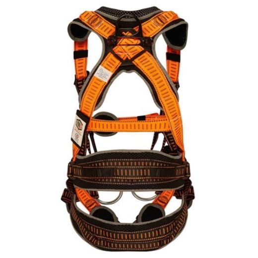 Picture of LINQ SUPREME EDI TOWER WORKER HARNESS - STANDARD (M - L) CW HARNESS BAG (NBHAR)