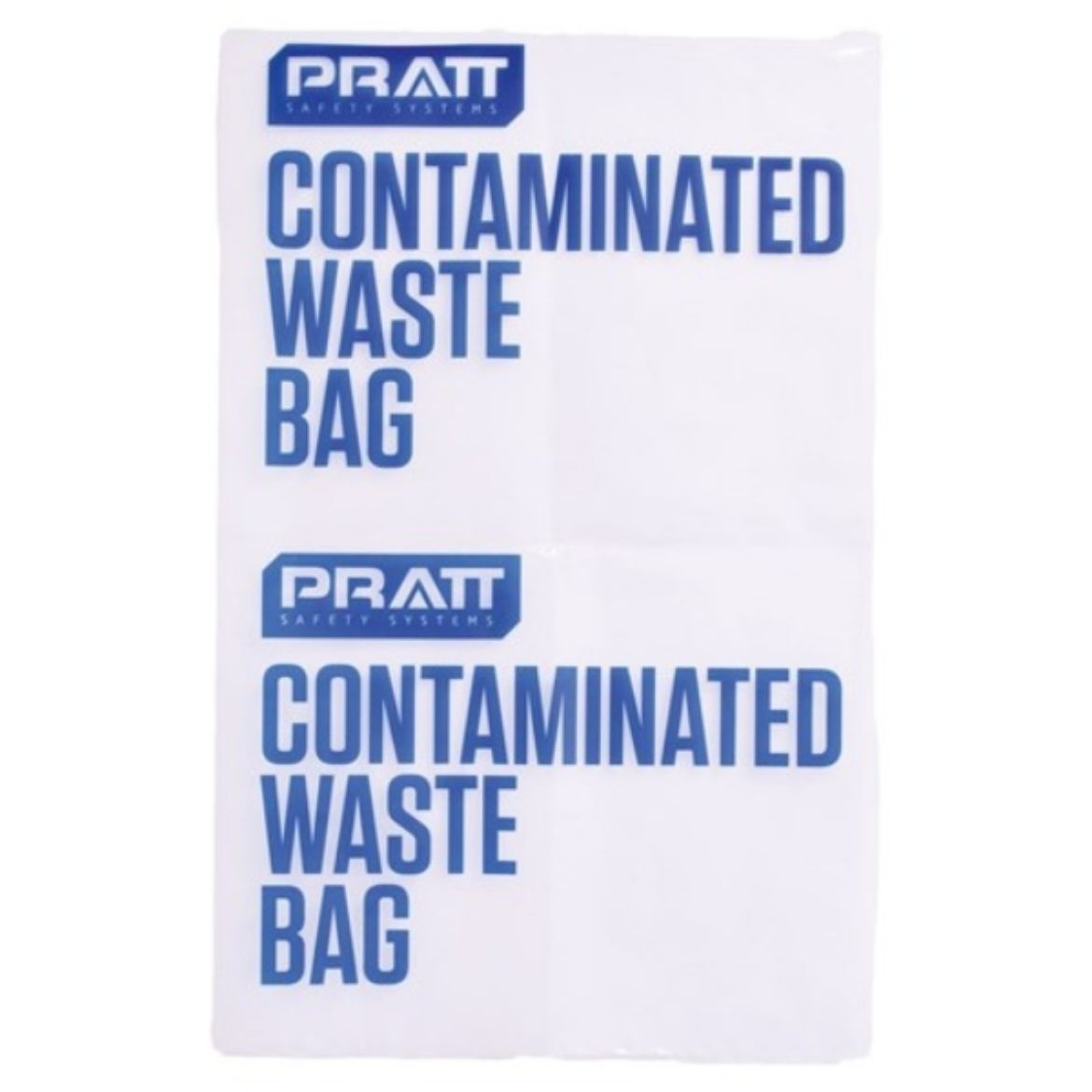 Picture of PRATT CONTAMINATED WASTE BAG