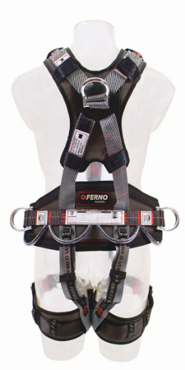 Picture of FERNO CENTREPOINT 2 ASCENDER FULL BODY HARNESS L