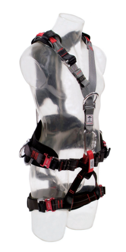 Picture of FERNO CENTREPOINT 2 ASCENDER FULL BODY HARNESS XS