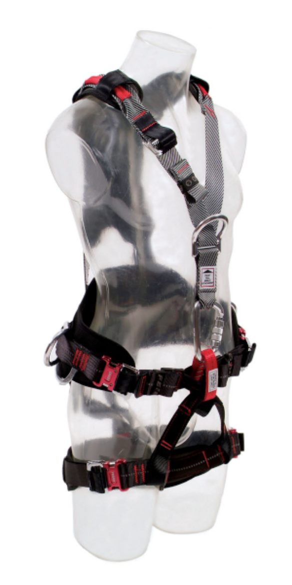 Picture of FERNO CENTREPOINT 2 ASCENDER FULL BODY HARNESS XL