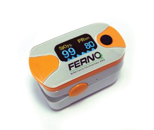 Picture of SPIRACLE PEZO2 PULSE OXIMETER