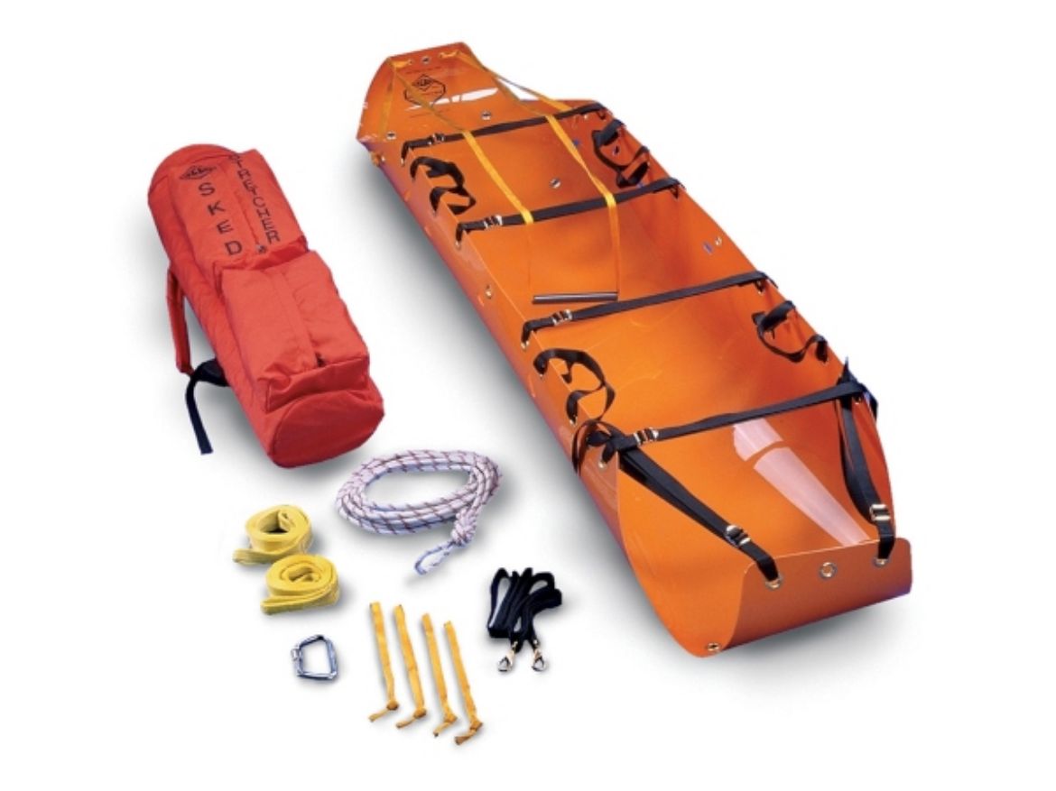 Picture of SKED RESCUE STRETCHER