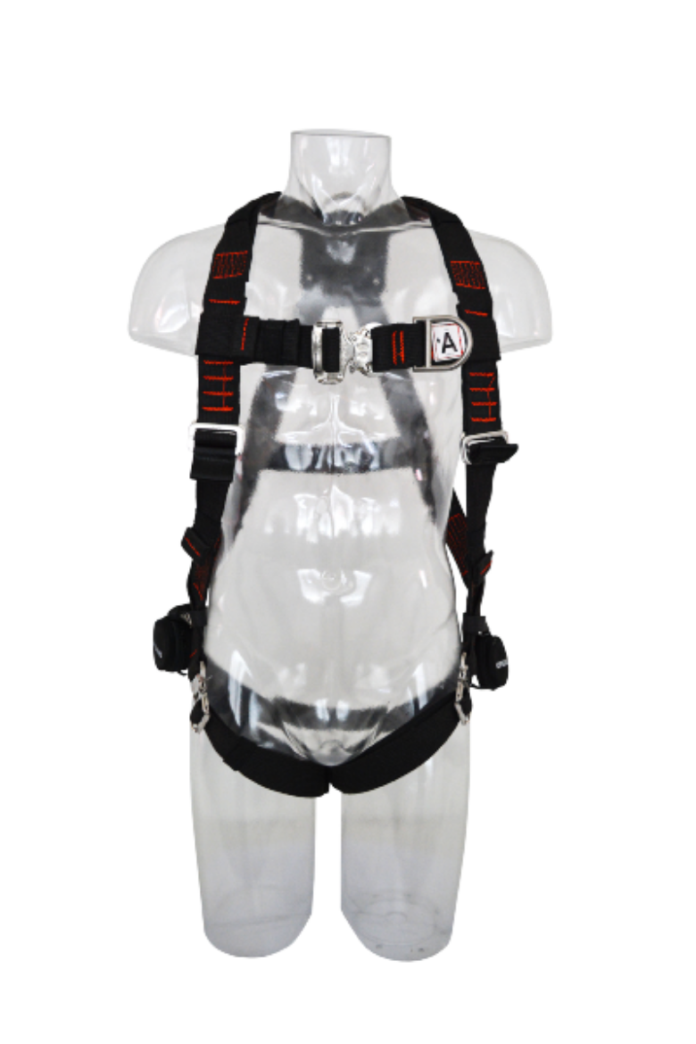 Picture of HOT WORKS FULL BODY RIGGERS HARNESS - SMALL/MEDIUM