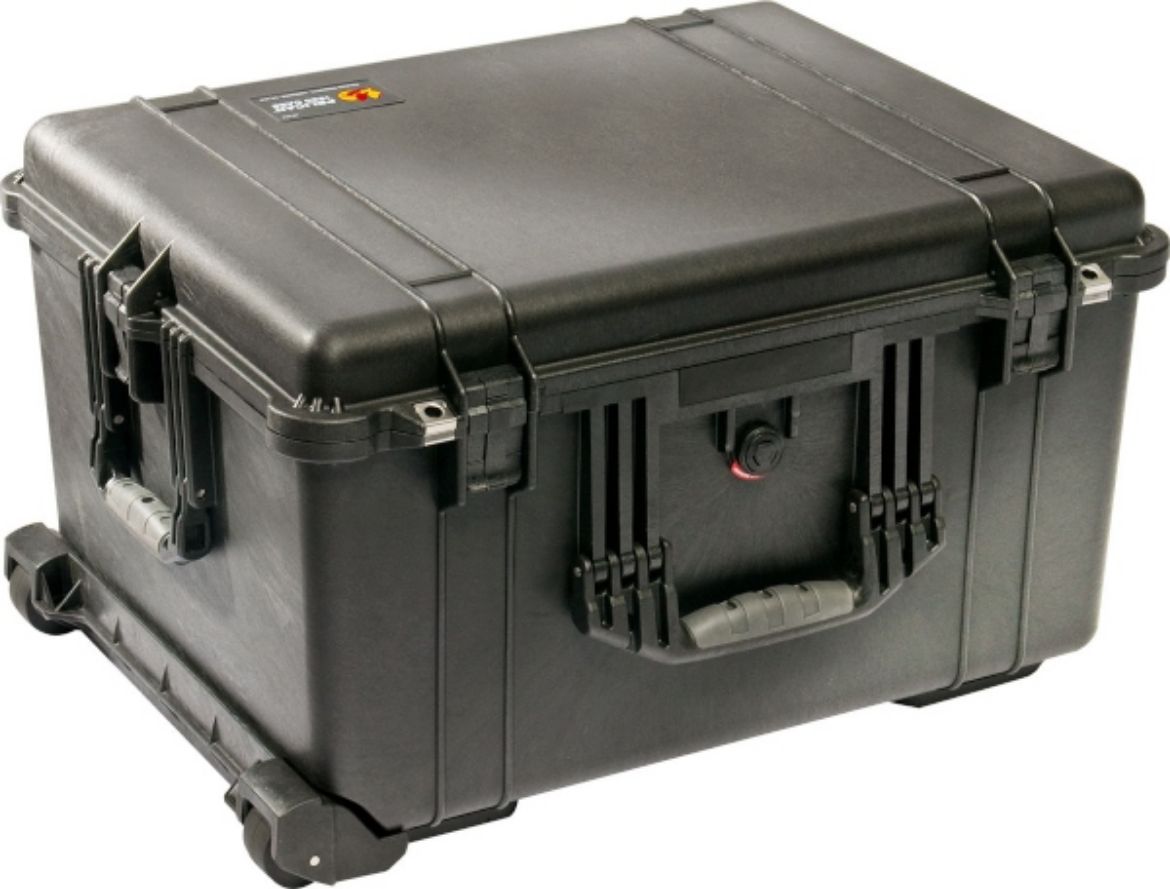 Picture of # 1620 PELICAN CASE - BLACK