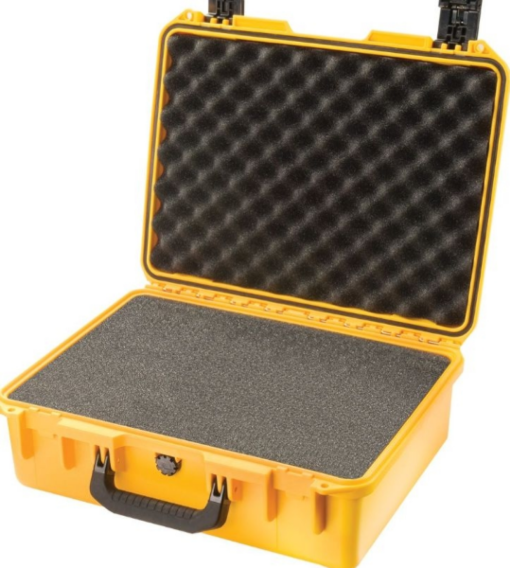 Picture of IM2400 STORM PELICAN CASE - YELLOW