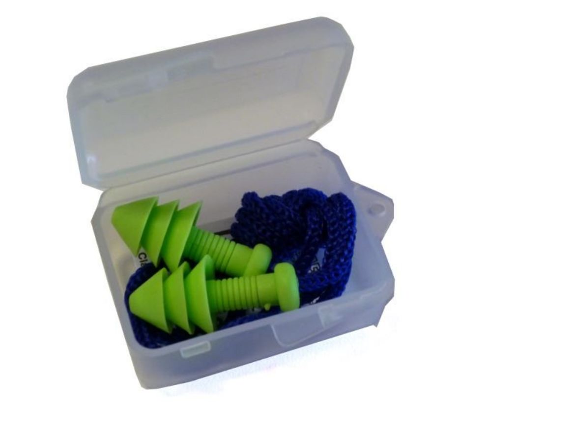 Picture of MAXISAFE WASHABLE CORDED EARPLUG