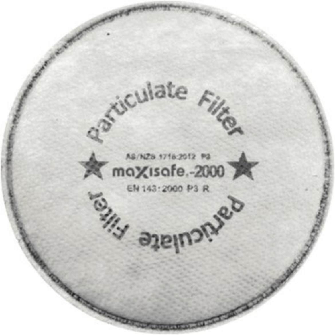Picture of MAXIGUARD P3 CARBON PARTICULATE FILTER (PINK)