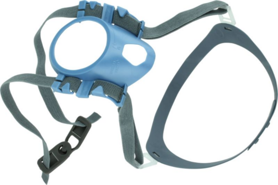 Picture of REPLACEMENT HARNESS FOR MAXIGUARD R7500 HALF FACE RESPIRATOR