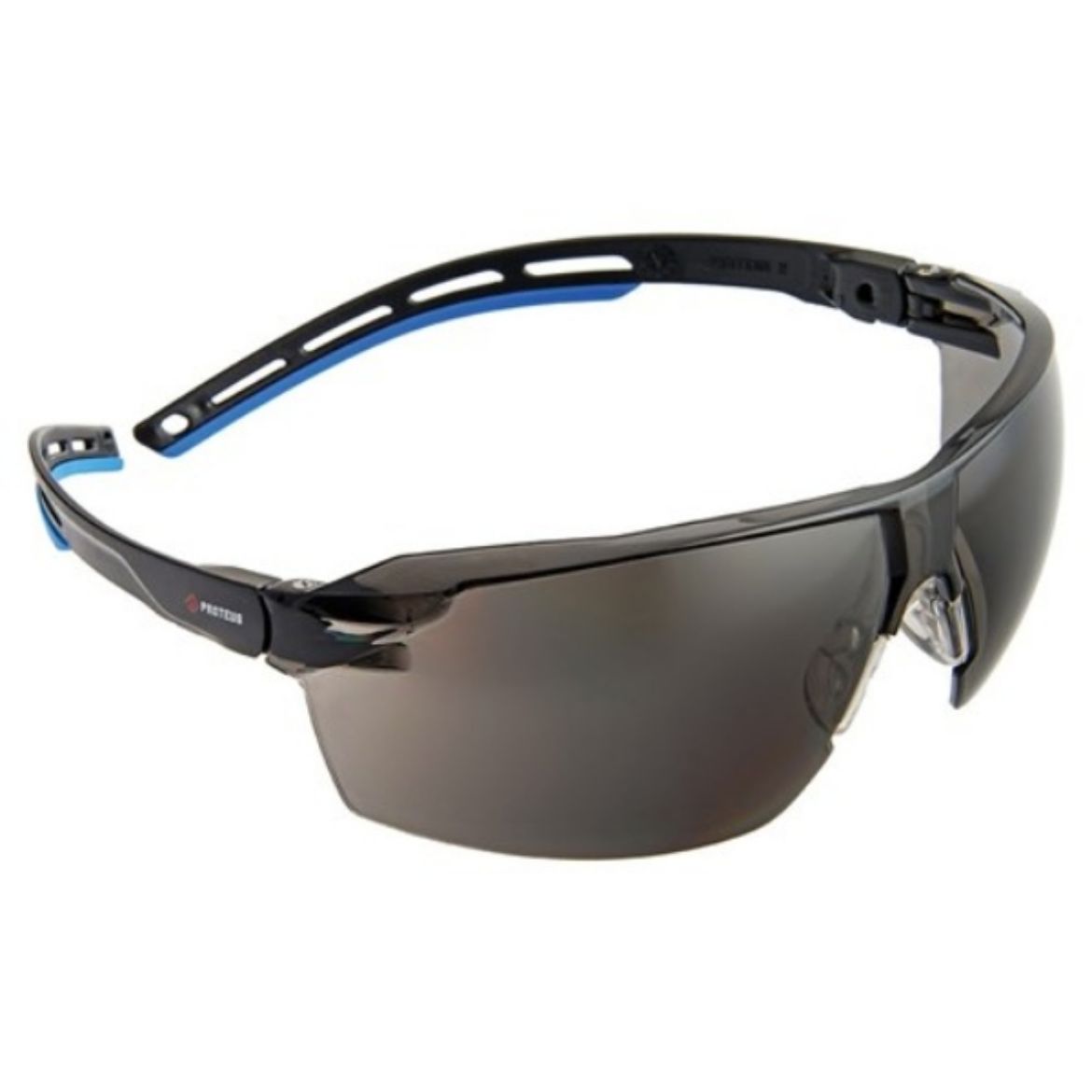 Picture of 9402 - PROTEUS 3 SAFETY GLASSES SMOKE LENS SUPER LIGHT SPEC