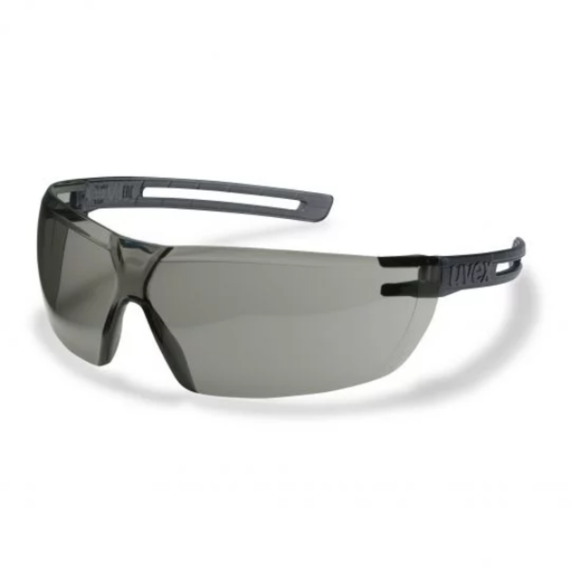 Picture of 9199-202 - UVEX X-FIT SAFETY GLASSES, GREY LENS