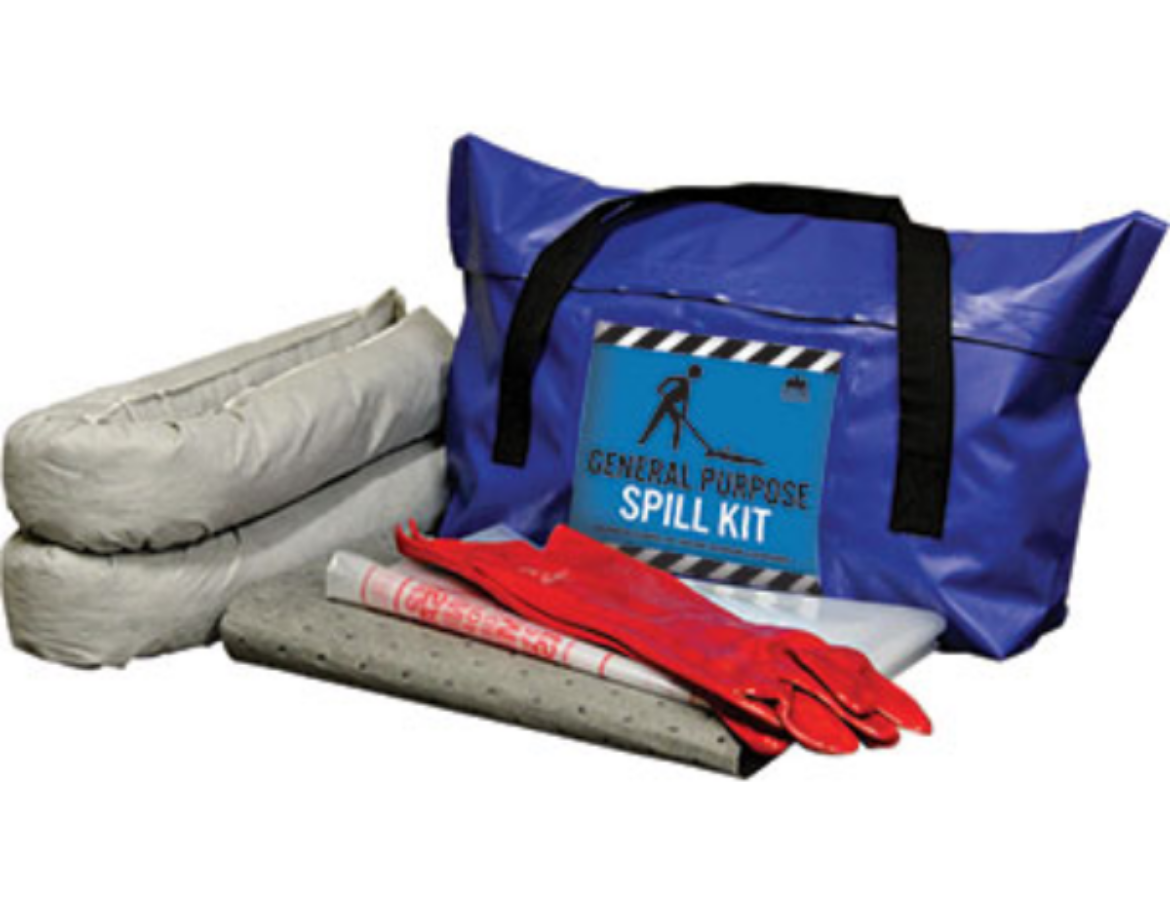 Picture of GENERAL PURPOSE MINI SPILL KIT