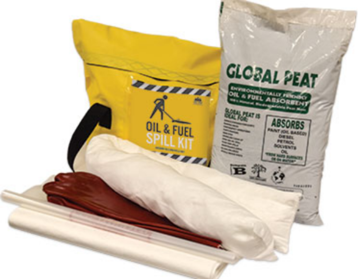 Picture of MINI TRUCK SPILL KIT