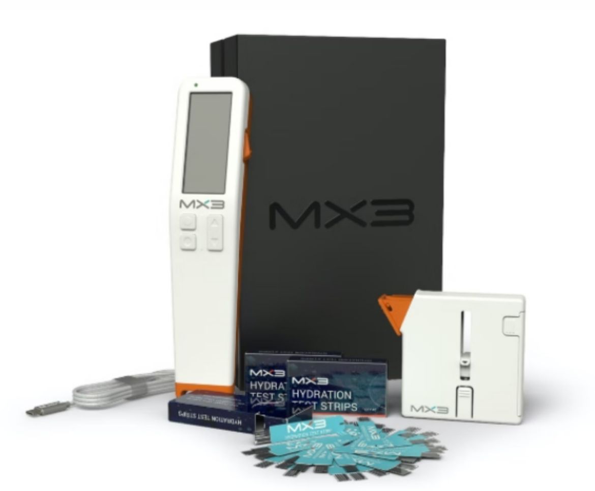 Picture of MX3 PRO LAB HYDRATION TESTING SYSTEM & TRAVEL CASE