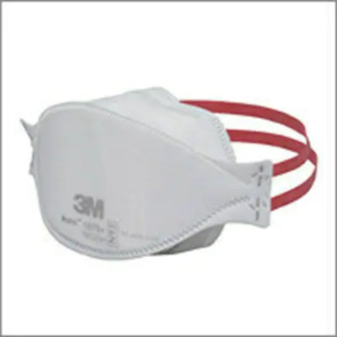 Picture of 1870+ FLAT FOLD PARTICULATE RESPIRATOR & SURGICAL MASK