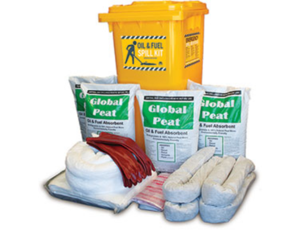 Picture of REFILL PACK TO SUIT SKHGP240 SPILL KIT