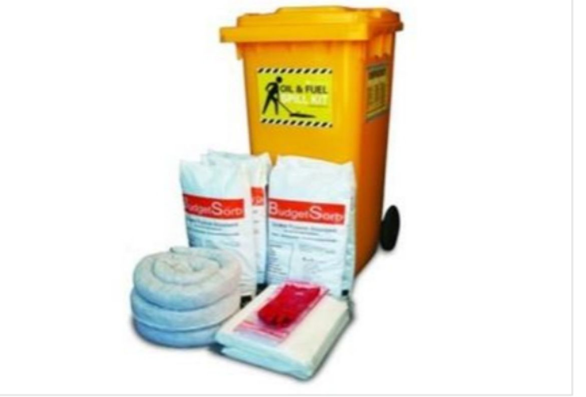 Picture of OIL & FUEL ECONOMY SPILL KIT- 240L
